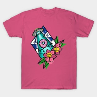 UFO Donut T-Shirt